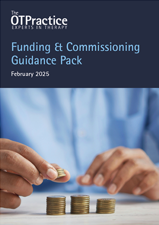 Funding and Commissioning Guidance Pack